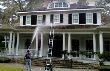 House Washing Belvedere